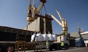 Gulf's fragile trade lifeline hangs on two eastern UAE ports