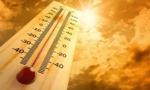 ملک بھر میں ہیٹ ویو الرٹ جاری: سندھ میں درجہ حرارت 50 ڈگری تک جانے کا امکان