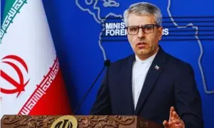 امریکی تجاویز کا جائزہ لے رہے ہیں، بذریعہ پاکستان آگاہ کر دیں گے: ایران