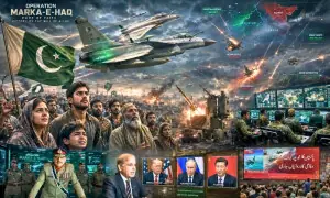 آپریشن معرکۂ حق کا ایک سال مکمل: خطے کی تاریخ بدلنے والے 72 گھنٹوں میں کیا ہوا تھا؟