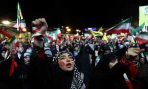 Trump sees swift end to war as Iran reviews US peace proposal