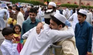عیدالاضحیٰ پر 6 دن کی چھٹیاں