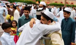عیدالاضحیٰ پر 6 دن کی چھٹیاں