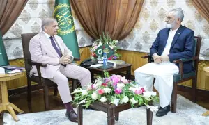 PM Shehbaz visits Gilgit-Baltistan to launch development projects