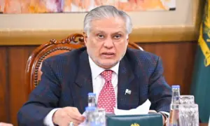 Bunyan-ul-Marsoos Pakistan&rsquo;s clear message for peace, no compromise on its dignity, sovereignty, says Dar