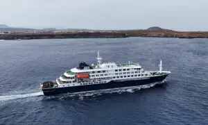 Countries scramble to track passengers of virus-hit cruise ship