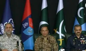 پاکستان کو سعودی عرب کی سلامتی عزیز ہے: ڈی جی آئی ایس پی آر