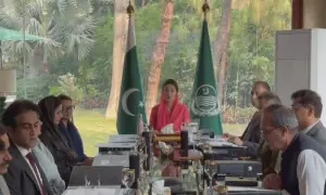 Maryam orders crackdown on corruption in PERA, sets June deadline for body cameras