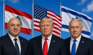 اسرائیل اور لبنان کے درمیان مذاکرات کا تیسرا دور اگلے ہفتے متوقع