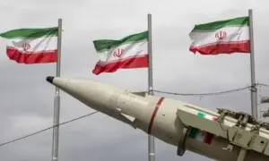 ایران کے 70 فیصد بیلسٹک میزائل اور 75 فیصد موبائل لانچرز محفوظ ہیں: واشنگٹن پوسٹ کا دعویٰ