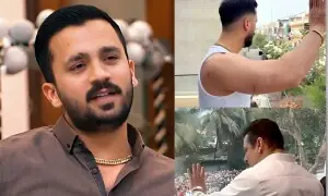 سلمان خان سے موازنہ، رجب بٹ نے خاموشی توڑ دی