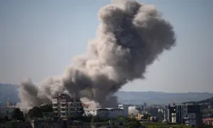 UAE countering Iranian air attack after Trump says ceasefire still in effect