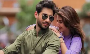 کنزہ ہاشمی اور علی رضا کی دشمنی دوستی میں کیسے بدلی؟ اداکار جوڑی کے دلچسپ انکشافات