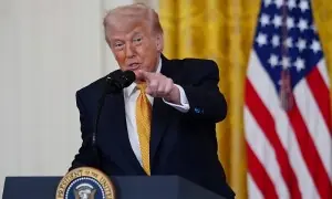 4 جولائی تک تجارتی معاہدہ کرو ورنہ بھاری ٹیرف لگیں گے: ٹرمپ کی یورپی یونین کو دھمکی