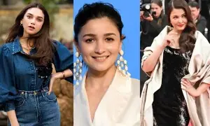کانز فلم فیسٹیول 2026: ایشوریا، عالیہ اور ادیتی ریڈ کارپیٹ پر جلوہ بکھیرنے کو تیار