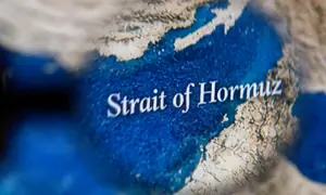 China confirms attack on oil tanker in Strait of Hormuz earlier this week