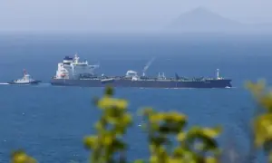 Hungry to sell, UAE slips hidden oil tankers through Strait of Hormuz