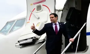 Rubio says expecting Iran response to US proposal today