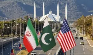 امریکا، ایران مذاکرات اگلے ہفتے اسلام آباد میں دوبارہ شروع ہونے کا امکان، امریکی اخبار کا دعویٰ