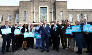 A divided kingdom: pro-independence parties surge across Britain