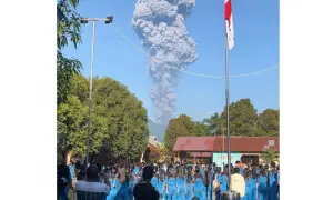 Indonesia locates two Singaporeans missing after Mount Dukono eruption