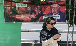 Iran keeps US waiting for response on peace plan