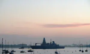 UK sending warship to Middle East ahead of Hormuz mission