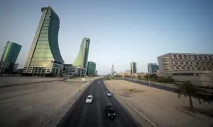 Bahrain arrests 41 over alleged links to Iran's Guards