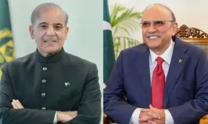 معرکۂ حق کی تاریخی کامیابی کا ایک سال مکمل ہونے پر صدرِ مملکت اور وزیراعظم کا پیغام