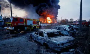 Putin says he thinks Russia-Ukraine war is coming to an end