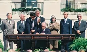 اسرائیل میں فلسطینیوں سے کیا گیا اہم معاہدہ ختم کرنے کی تیاری