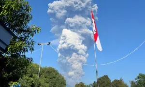 Two Singaporeans confirmed dead in Indonesia volcano eruption, bodies found