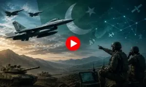 معرکہ حق کی فتح کا ایک سال مکمل