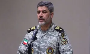 Countries obeying US sanctions will &lsquo;face problems&rsquo; in Hormuz: Iran
