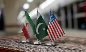ایران نے پاکستان کے ذریعے امریکی تجاویز کا جواب دے دیا: ایرانی سرکاری میڈیا