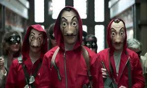 Netflix hints at new chapter in Money Heist universe