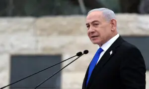 Netanyahu wants to wean Israel off US military support
