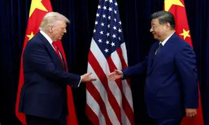 Trump and Xi set for talks spanning Iran, nuclear, trade and AI
