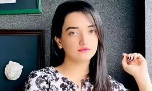 پی ٹی آئی رہنما صنم جاوید کی جیل میں طبیعت خراب، اسپتال منتقل