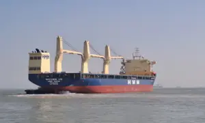 South Korea condemns attack on cargo ship in Strait of Hormuz