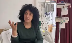 ایران کی نوبل انعام یافتہ نرگس محمدی کی ضمانت منظور، اسپتال منتقل
