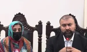 اسلام آباد بڑی تباہی سے بچ گیا، خاتون خودکش حملہ آور گرفتار