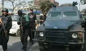 ہنگو بڑی تباہی سے بچ گیا، دہشت گردی کا بڑا منصوبہ ناکام