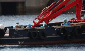 Dozens evacuated from hantavirus-hit cruise ship in Tenerife