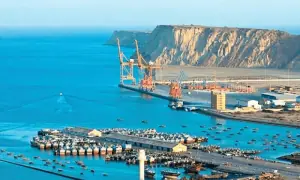 Gwadar Port fee slashed to boost regional trade and transhipment