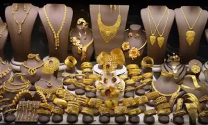 پاکستان میں تیسرے روز بھی سونے کی قیمت میں بڑی کمی، فی تولہ کتنے کا ہوگیا؟