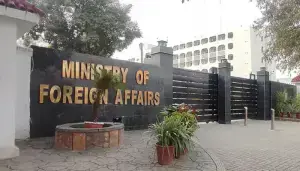 Pakistan lodges strong protest with Afghanistan over deadly Bannu attack