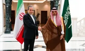 ایران کے وزیرِ خارجہ کا 24 گھنٹوں میں دوسری مرتبہ سعودی ہم منصب سے رابطہ