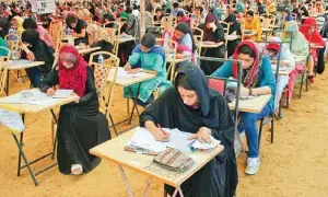 SPSC defends CCE-2024 results, calls successful candidates for interviews