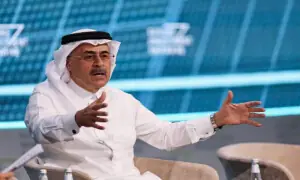 World's 'largest energy shock' may last into 2027: Saudi Aramco CEO